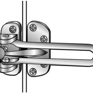 Mag 8715 Swing Bar Door Guard
