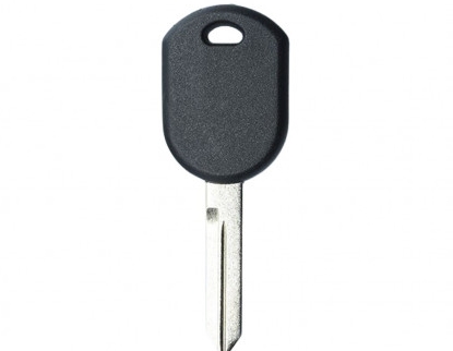 Ford H92 / H84 / 80-Bit Transponder Key w/AFT CHIP - AutomotiveKeys.Net