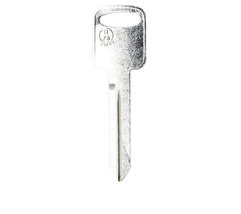 Ford / Lincoln / Merc H75 / 1196FD Mechanical Key (10 Pack ...