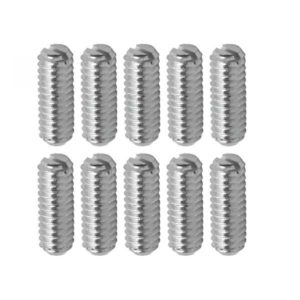 LS-11 - Set Screws For Adams Rite Locks (Pack of 10)