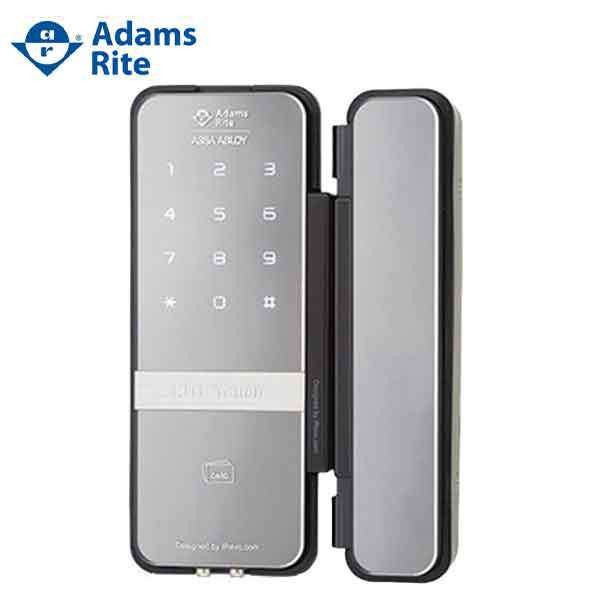 Adams Rite - RITE Touch -1050 Digital Glass Door Lock - w Thumb Turn ...