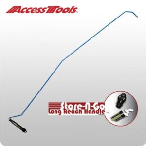 Blue Shielded Big Kahuna Extra-Long Reach Tool