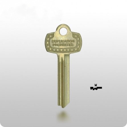 Best IC Core Keys - M (A1114M / 1A1M1)—DUPL PROHIBITED - AutomotiveKeys.Net