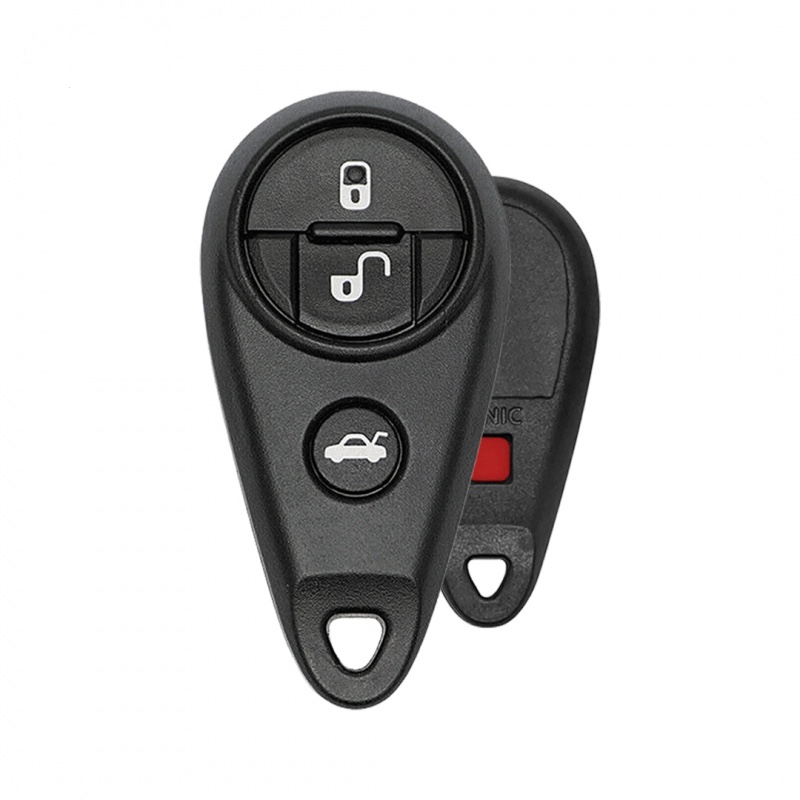 Subaru Various 1999-2011 4-Btn Remote w/ Trunk (NHVWB1U711 / JAPAN ...