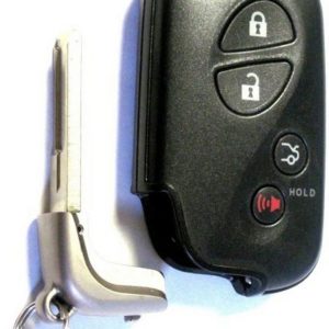 Lexus ES/GS/IS/LS 2005-2008 4-Button Smart Key (HYQ14AAB)