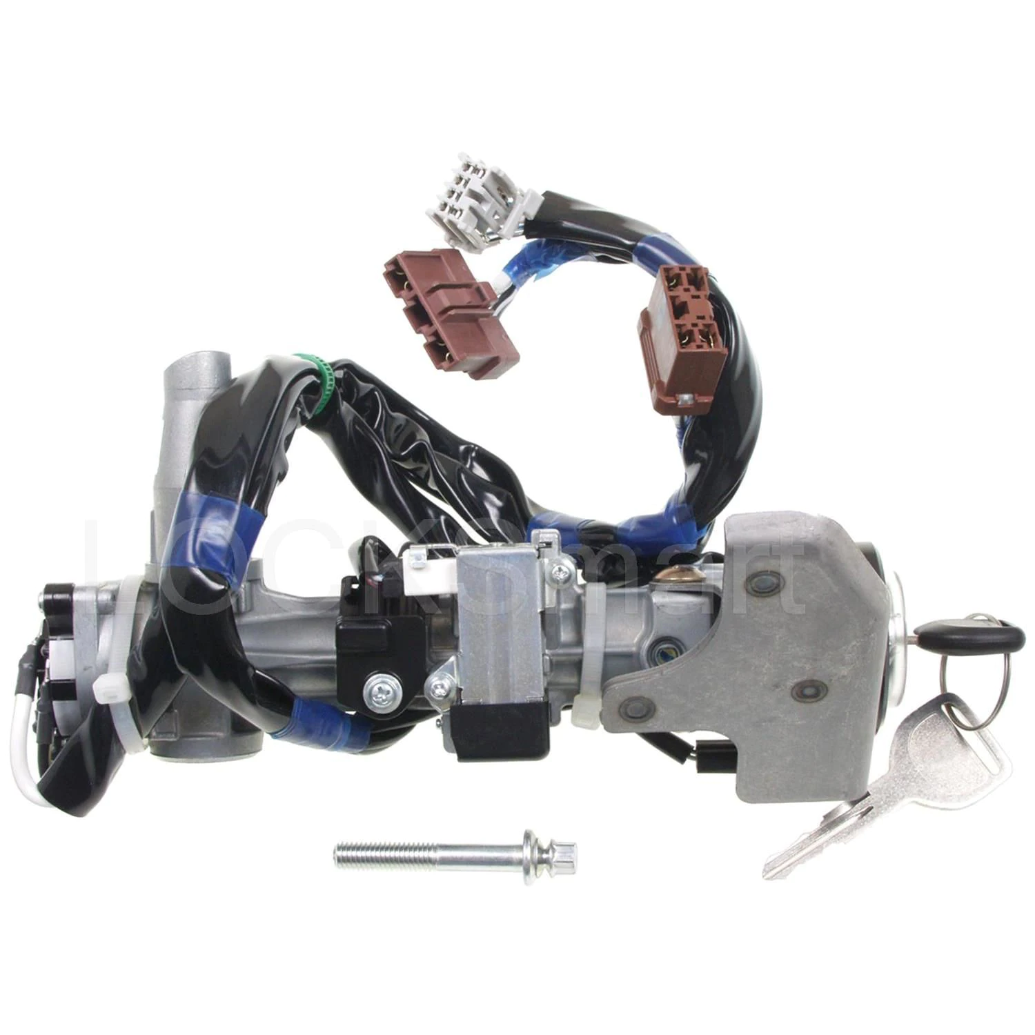Locksmart Ignition Lock Cylinder LA8881 – AutomotiveKeys.Net