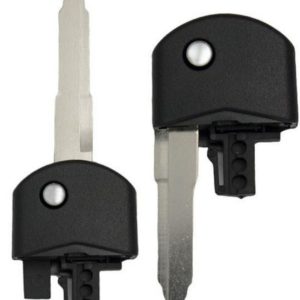 Mazda 2005-2014 Flippy Remote Key Head (80-Bit Chip)