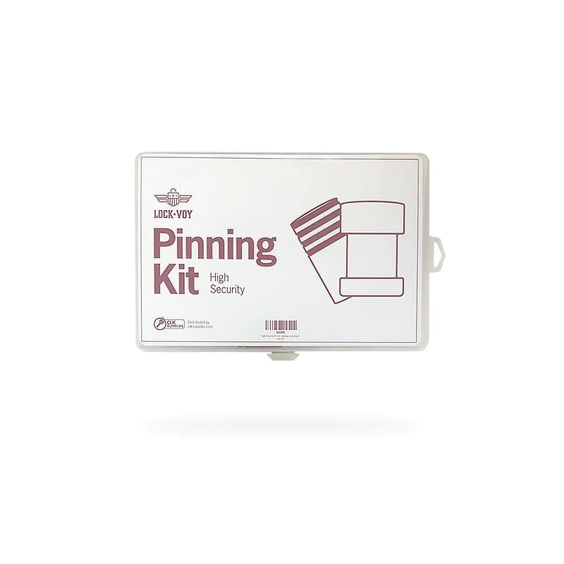 High Security Pin Kit - Making Locks More Secure! - AutomotiveKeys.Net