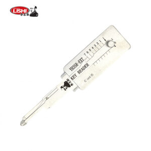 Lishi Direct Read Decoder for Yamaha YM63/YH35R