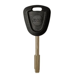 2000-2003 Jaguar JAU-1P Tibbe Transponder Key (Crypto 48 Chip)
