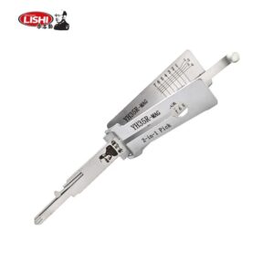 Lishi 2-in-1 Pick/Decoder for Yamaha YM63/YH35R w/Magnetic Gate