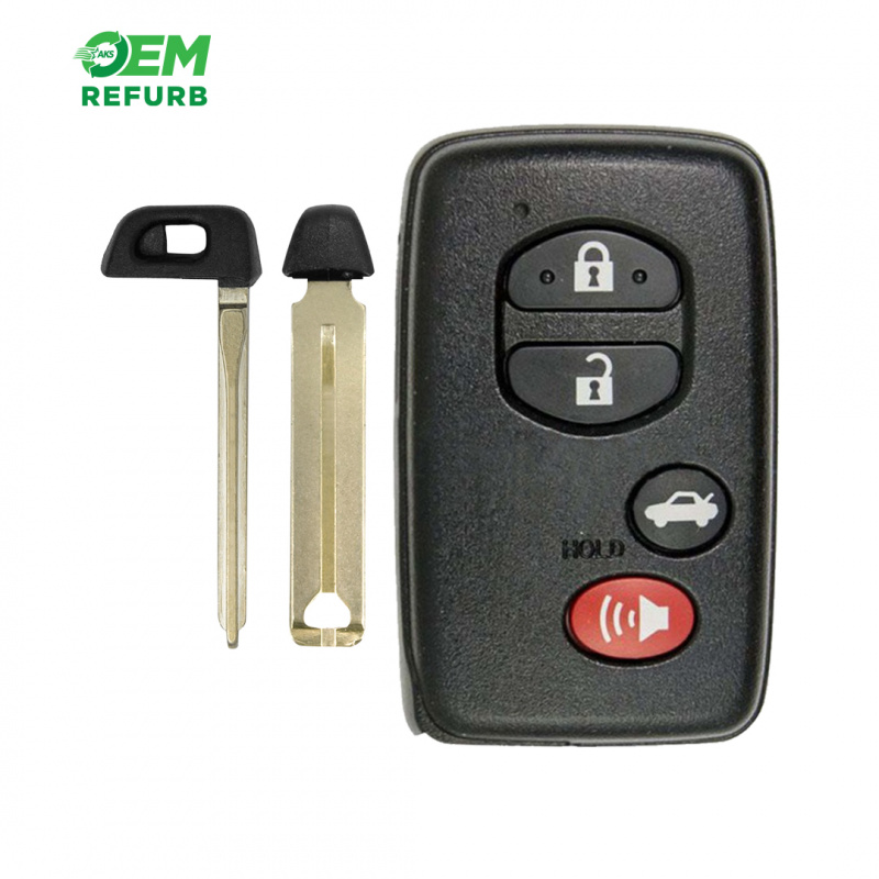 Subaru 2013-2015 4-Btn Smart Key w/Trunk (HYQ14ACX, GNE)—OEM PRE-OWNED ...