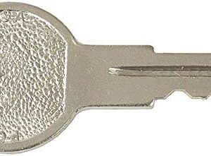 556 PK556 642628 Ignition Keys Replacement for New Holland Skid Steer Forklift Model C175 C185 L175 L180 L185 LS170 LS180 LX465 LX485 LX565 LX665 LX865 LX885 LX985