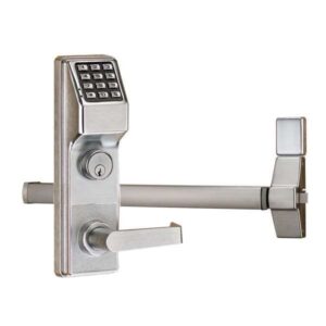 Trilogy ETDL27  Keypad Access Lock For Panic Bars