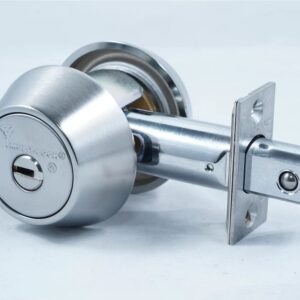 Mul-T-Lock 206SP-HD1 Hercular Single Cylinder Deadbolt