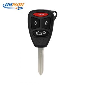 For Chrysler/Dodge/Jeep 2005-2009 4-Btn Remote Head Key (KOBDT04A)—BRK