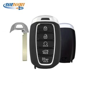 For Hyundai Elantra 2021-2022 5-Button Smart Key (NYOMBEC5FOB2004)—BRK