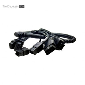 Updated Chrysler Gateway Bypass Cable w/ProMaster Connectors!